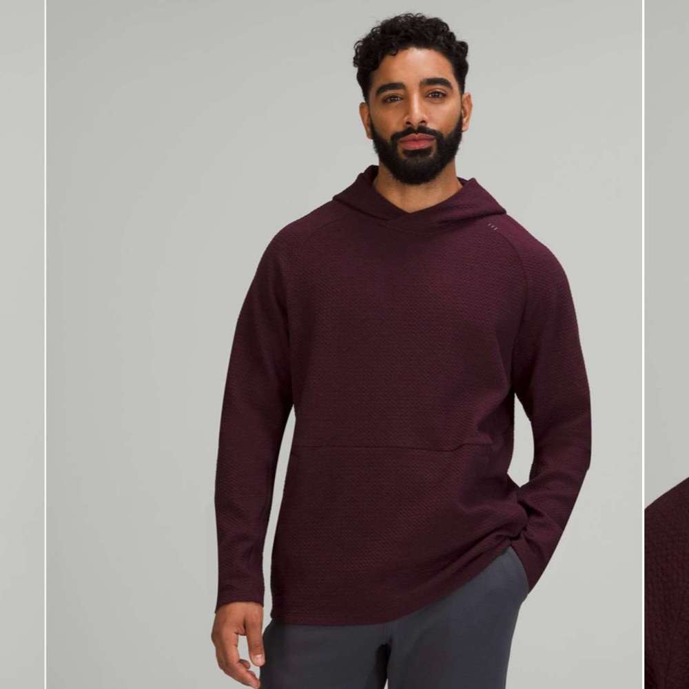 lululemon At Ease Hoodie